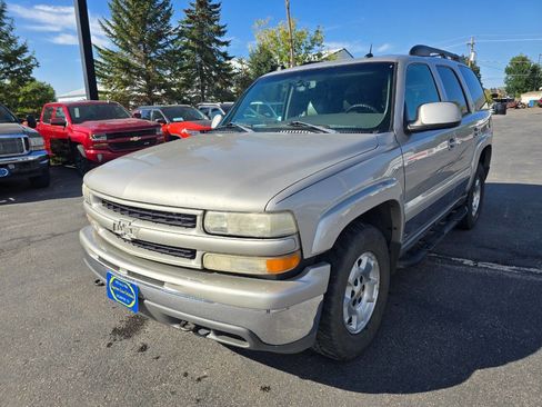 Used 2005 Chevrolet Tahoe Z71 w/ Preferred Equipment Group image 7