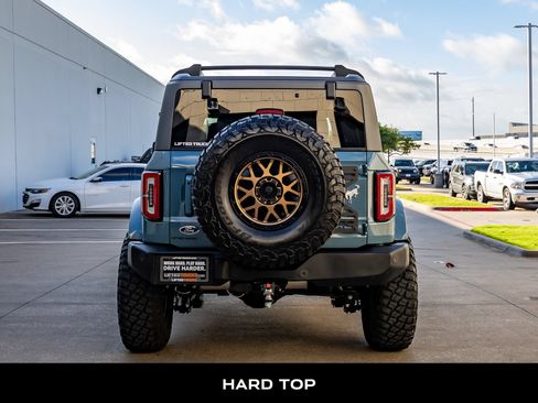 Used 2022 Ford Bronco Outer Banks AWD/4WD image 7