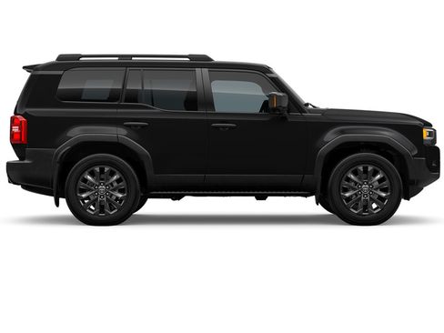 New 2027 Toyota Land Cruiser w/ Premium Package AWD/4WD image 12