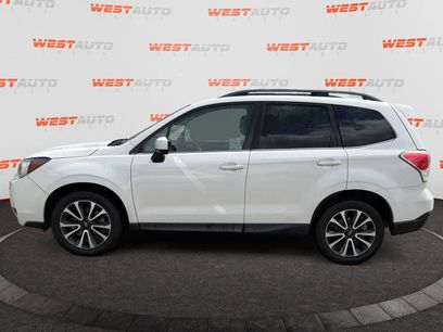 Used 2017 Subaru Forester 2.0XT Premium