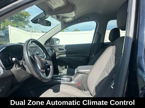 Used 2020 Chevrolet Equinox LT w/ Driver Convenience Package FWD image 11