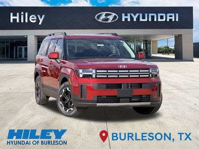 New 2026 Hyundai Santa Fe SEL