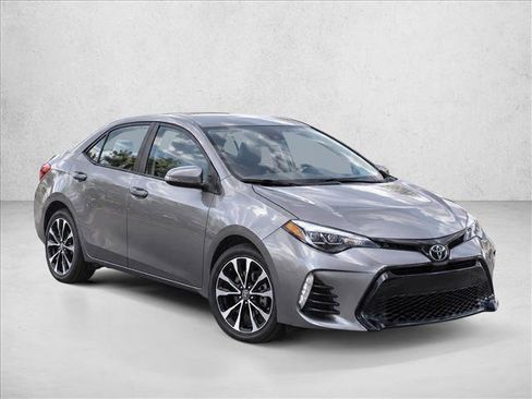 Used 2019 Toyota Corolla SE FWD image 3