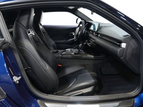 Used 2020 Toyota Supra Premium w/ Driver Assist Package image 28