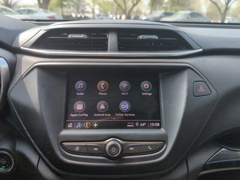 Used 2023 Chevrolet TrailBlazer LT image 12