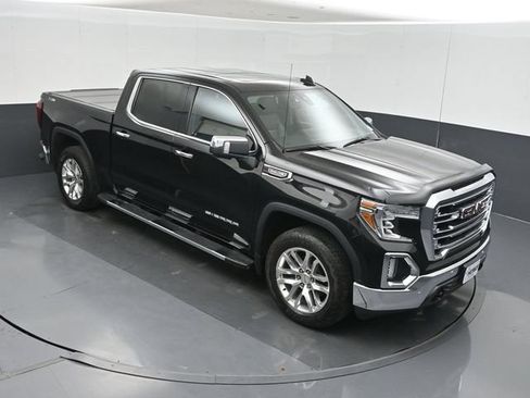 Used 2020 GMC Sierra 1500 SLT w/ SLT Premium Plus Package AWD/4WD image 30