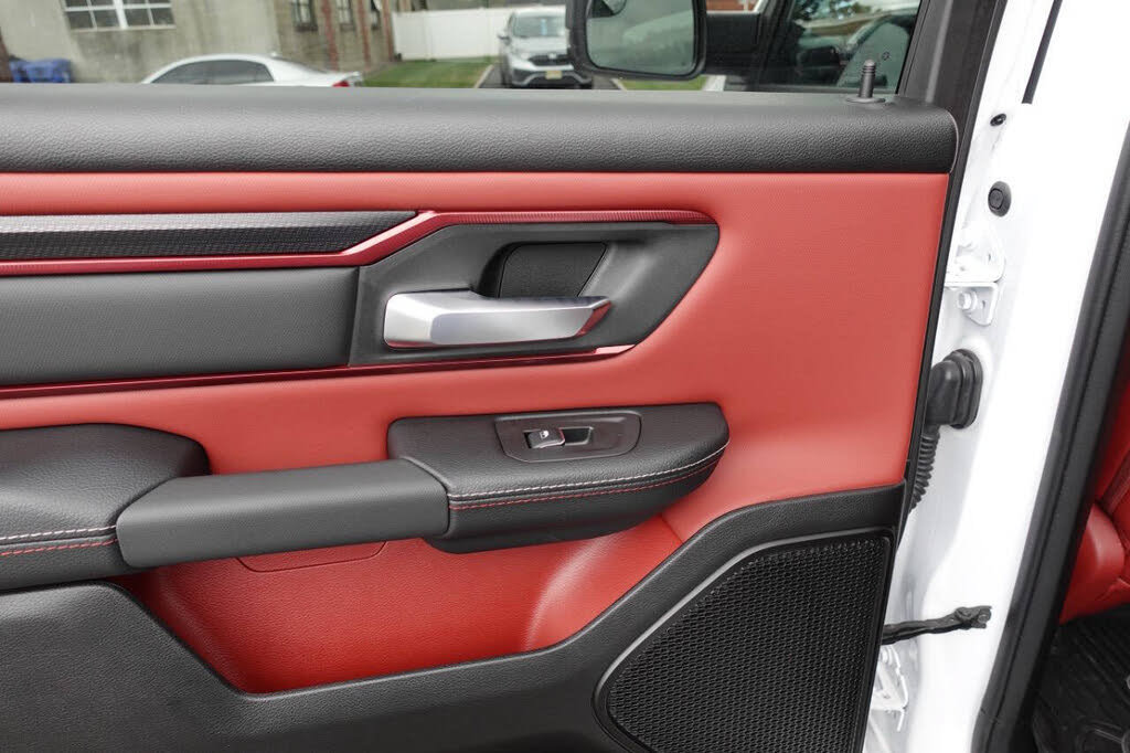 Used 2025 RAM 1500 Rebel AWD/4WD image 20