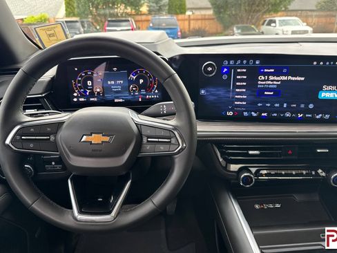 Certified 2025 Chevrolet Tahoe Premier AWD/4WD image 17