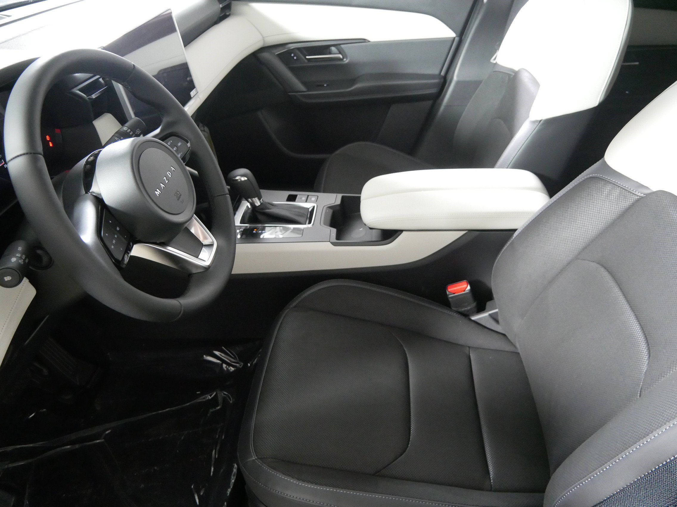 New 2026 MAZDA CX-5 Select AWD/4WD image 4