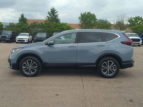 Used 2021 Honda CR-V EX-L image 6