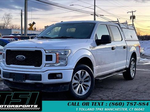 Used 2018 Ford F150 XL w/ Equipment Group 101A Mid image 2