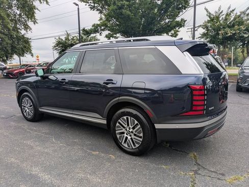 Certified 2026 Hyundai Palisade SEL Premium AWD/4WD image 6
