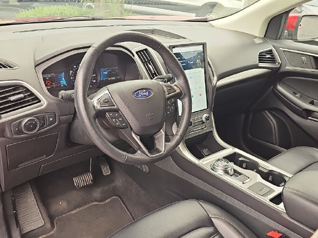Used 2024 Ford Edge SEL AWD/4WD image 15