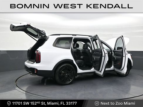 Used 2024 Kia Telluride SX Prestige X-Line image 28