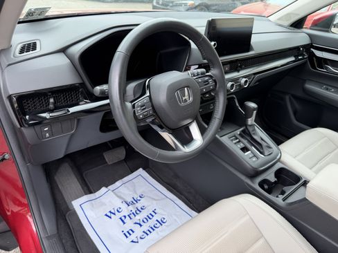 Certified 2023 Honda CR-V EX-L image 12