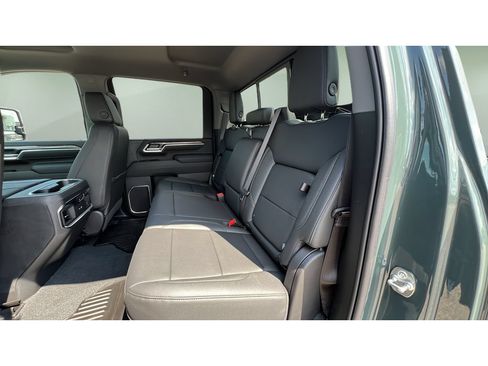 New 2026 Chevrolet Silverado 3500 LTZ w/ LTZ Plus Package AWD/4WD image 28