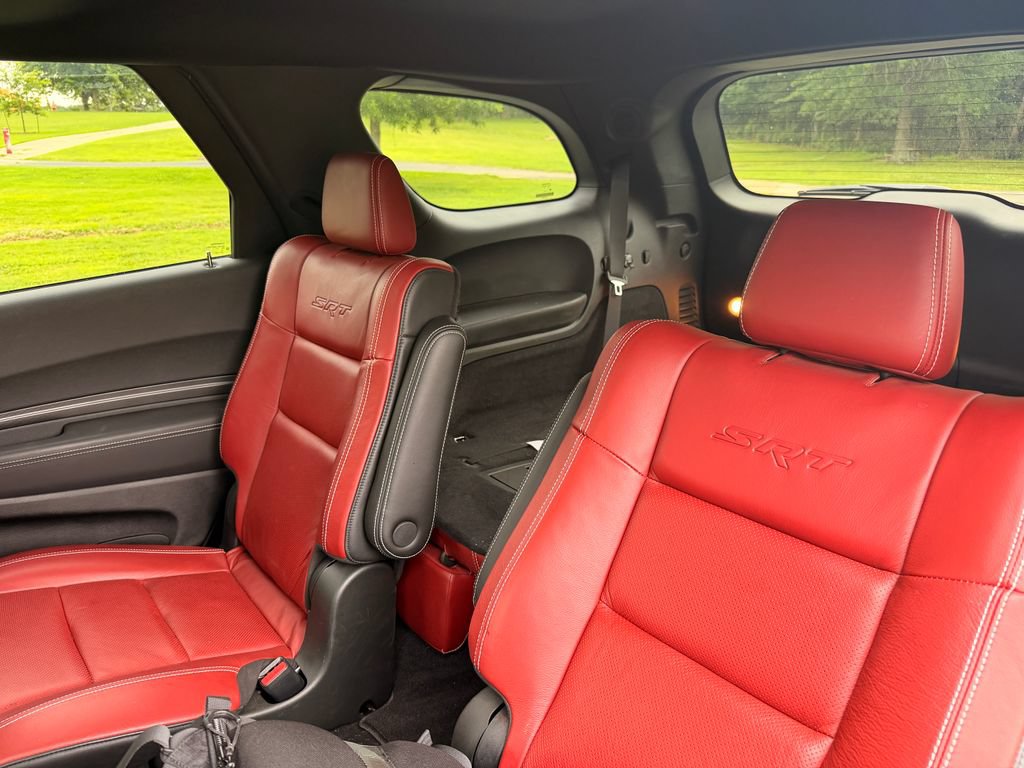 Used 2023 Dodge Durango SRT AWD/4WD image 17