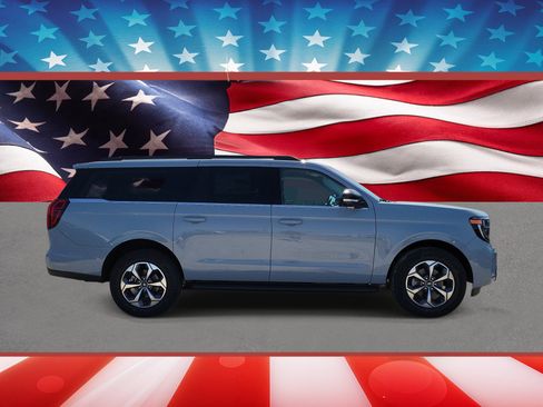 New 2027 Ford Expedition Max Active RWD image 1