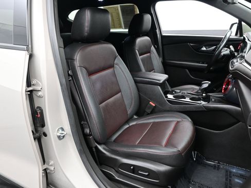 Used 2021 Chevrolet Blazer RS w/ Enhanced Convenience Package image 14