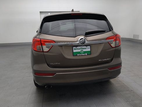 Used 2017 Buick Envision Essence FWD image 6