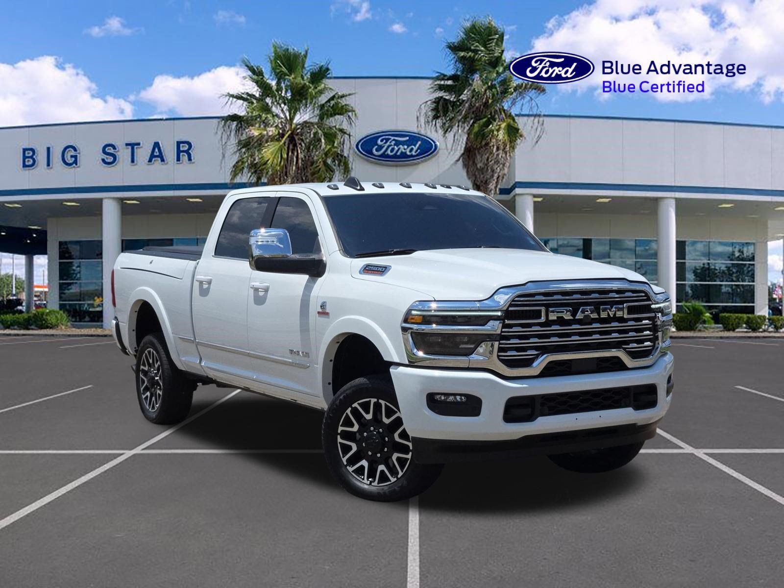 Used 2025 RAM 2500 Limited AWD/4WD image 1