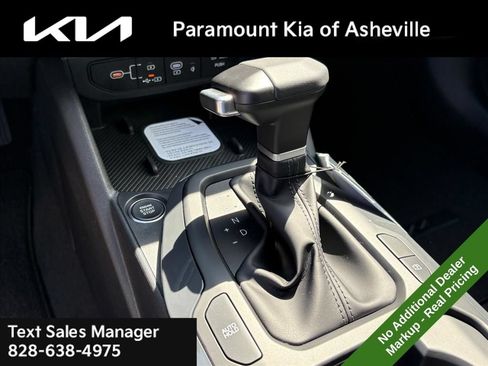 New 2026 Kia K4 EX FWD image 27
