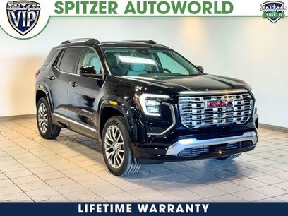 New 2026 GMC Terrain Denali w/ LPO, Floor Liner Package