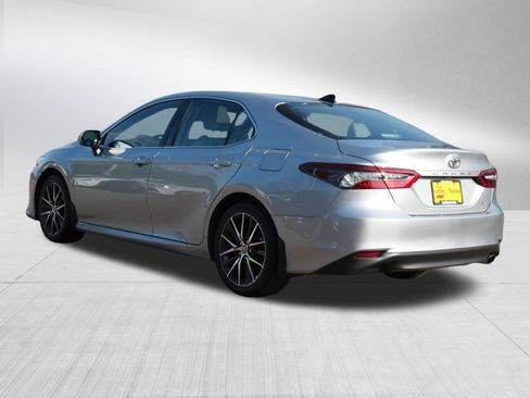 Used 2024 Toyota Camry XLE w/ Protection Package (Q2) (TMS) AWD/4WD image 5