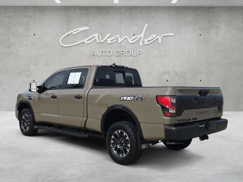 Used 2024 Nissan Titan PRO-4X image 14