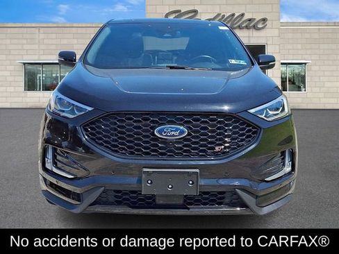 Used 2021 Ford Edge ST w/ Equipment Group 401A AWD/4WD image 3