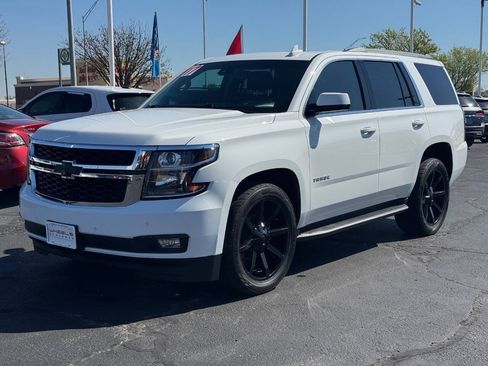 Used 2017 Chevrolet Tahoe LT RWD image 9