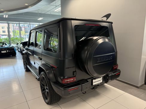 Used 2022 Mercedes-Benz G 63 AMG 4MATIC image 19