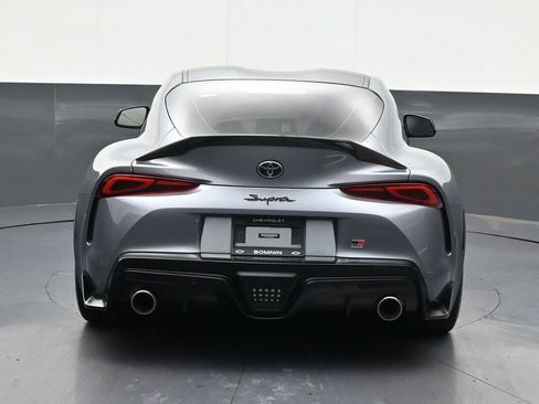 Used 2021 Toyota Supra Premium w/ Driver Assist Package RWD image 4