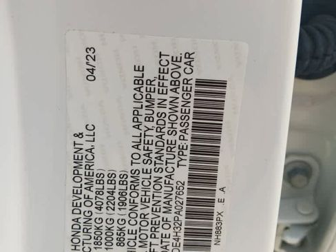 Used 2023 Acura Integra A-Spec FWD image 29