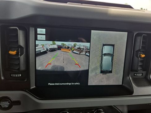 Certified 2021 Ford Bronco Badlands AWD/4WD image 10