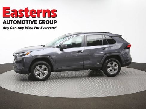 Used 2023 Toyota RAV4 LE AWD/4WD image 57