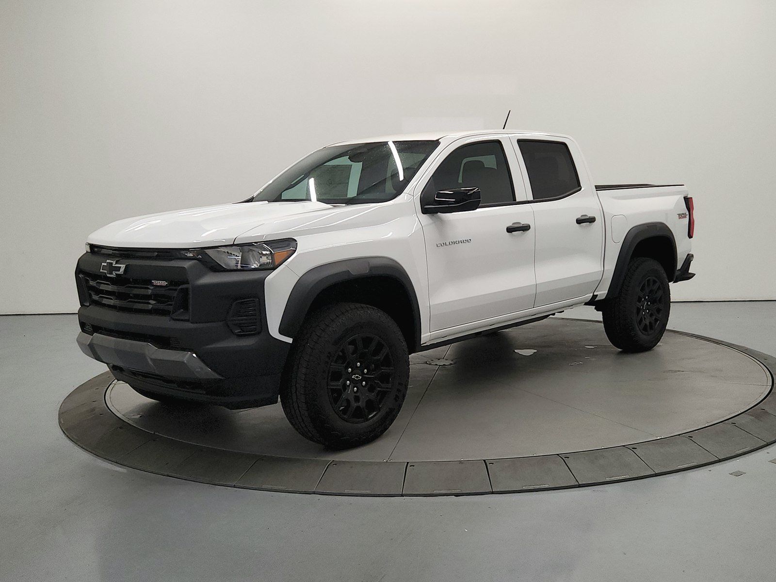New 2026 Chevrolet Colorado Trail Boss AWD/4WD image 41