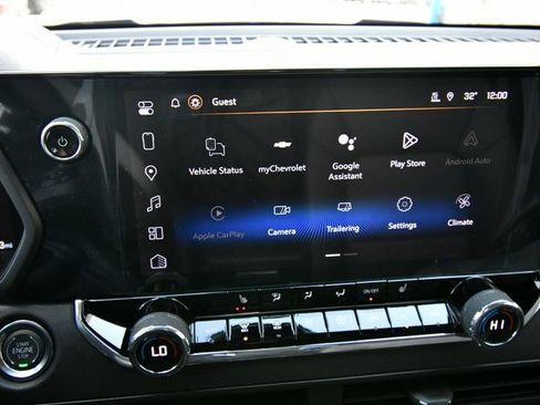 New 2026 Chevrolet Colorado Trail Boss AWD/4WD image 22