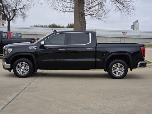 Used 2024 GMC Sierra 1500 SLT image 4