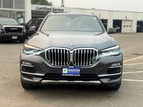 Used 2019 BMW X5 xDrive40i w/ Convenience Package AWD/4WD image 10