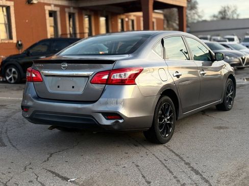 Used 2018 Nissan Sentra S w/ S Midnight Style Package image 5