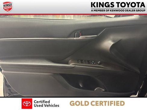 Certified 2024 Toyota Camry SE w/ Convenience Package FWD image 24