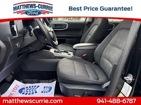 Certified 2021 Ford Bronco Sport Big Bend w/ Big Bend Package (96B) image 9