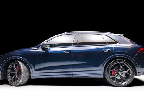 Used 2025 Audi RS Q8 performance image 22