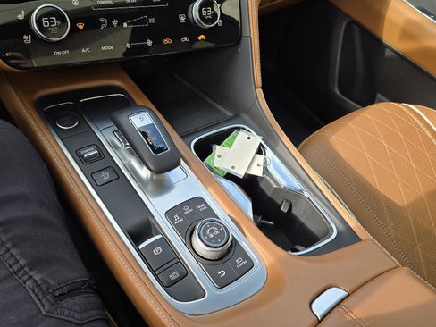 Used 2025 INFINITI QX60 Autograph w/ Cargo Package image 27