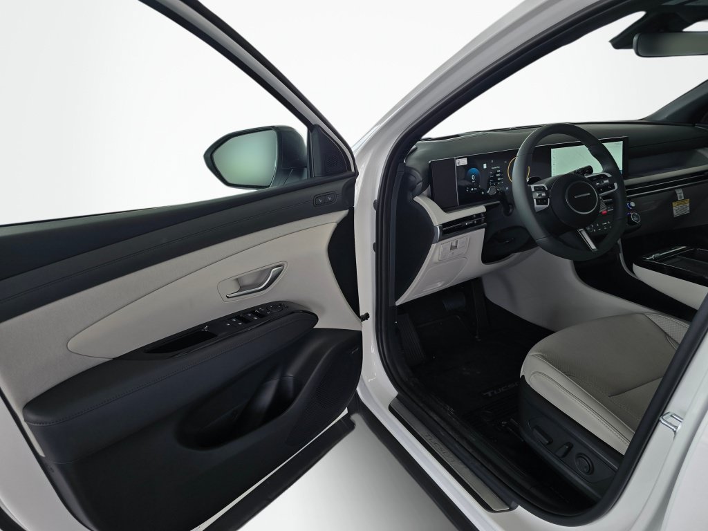 New 2026 Hyundai Tucson Limited AWD/4WD image 33