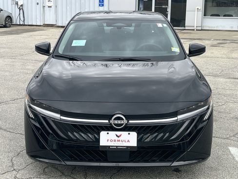 New 2026 Nissan Sentra SV w/ SV Convenience Package image 2