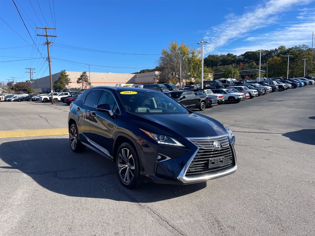 Used 2017 Lexus RX 350 AWD w/ Premium Package image 7