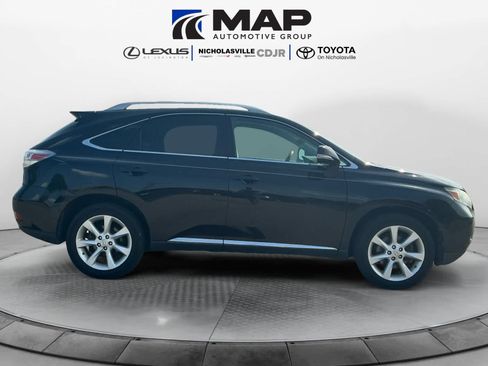 Used 2011 Lexus RX 350 AWD w/ Premium Pkg image 6