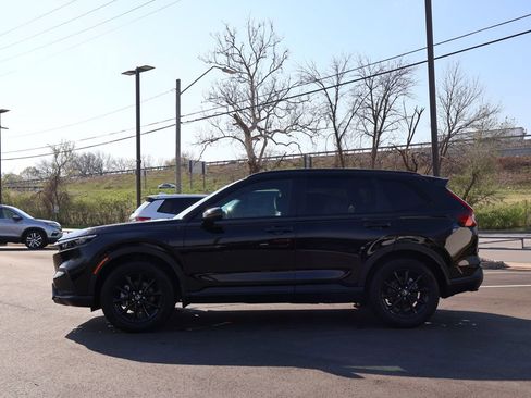 Certified 2026 Honda CR-V Sport-L image 4